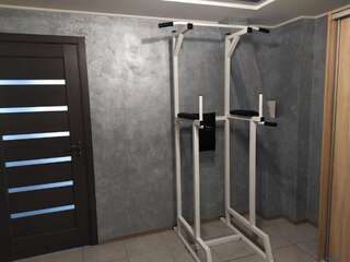 Апартаменты Апартаменты новострой улица Замостянская 34 А Винница Апартаменты с общей ванной комнатой-16