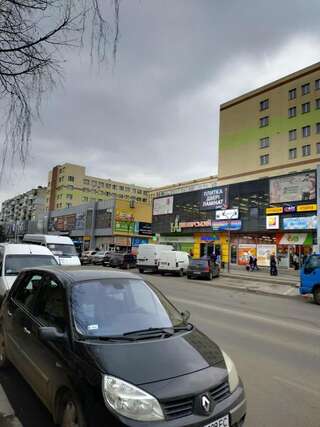 Апартаменты Апартаменты новострой улица Замостянская 34 А Винница Апартаменты с общей ванной комнатой-28