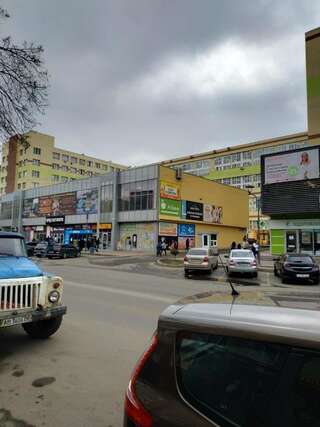 Апартаменты Апартаменты новострой улица Замостянская 34 А Винница Апартаменты с общей ванной комнатой-29