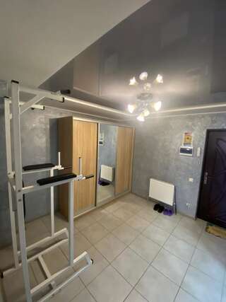 Апартаменты Апартаменты новострой улица Замостянская 34 А Винница Апартаменты с общей ванной комнатой-3