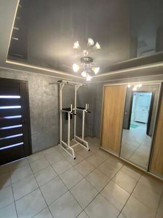 Апартаменты Апартаменты новострой улица Замостянская 34 А Винница Апартаменты с общей ванной комнатой-4