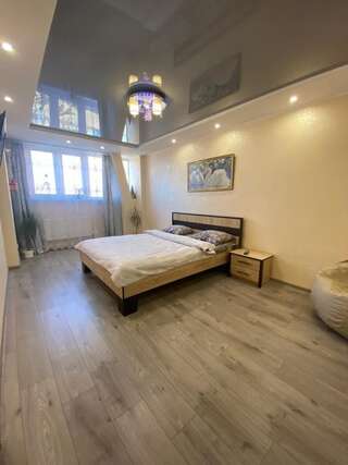 Апартаменты Апартаменты новострой улица Замостянская 34 А Винница Апартаменты с общей ванной комнатой-47