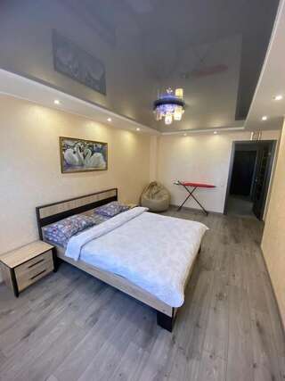 Апартаменты Апартаменты новострой улица Замостянская 34 А Винница Апартаменты с общей ванной комнатой-57