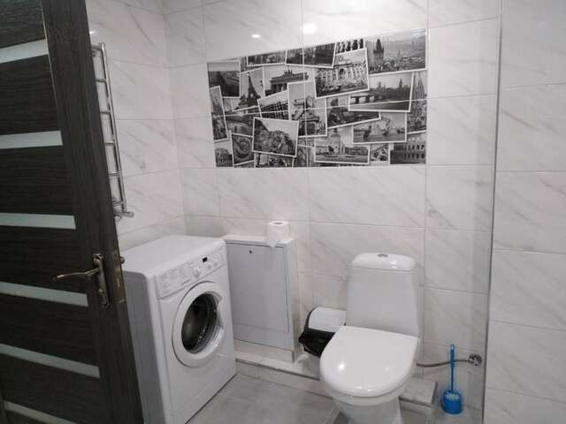 Апартаменты Апартаменты новострой улица Замостянская 34 А Винница-33