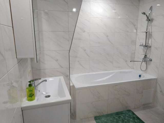 Апартаменты Апартаменты новострой улица Замостянская 34 А Винница-36